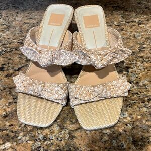 Dolce Vita Heeled Sandals Women’s 9